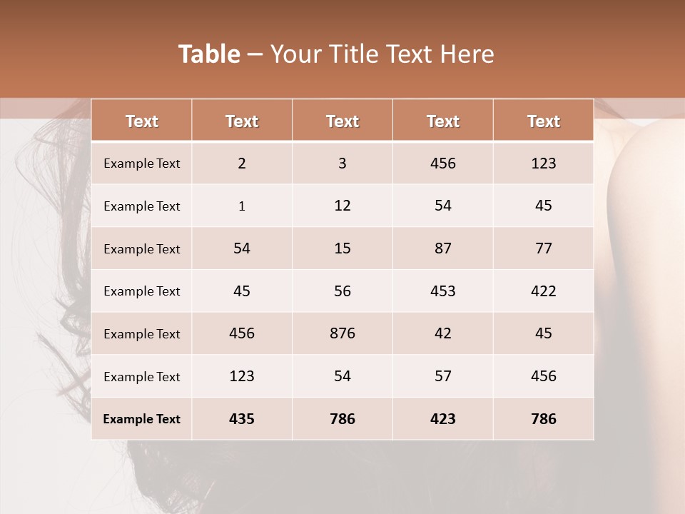 Years Nice   PowerPoint Template