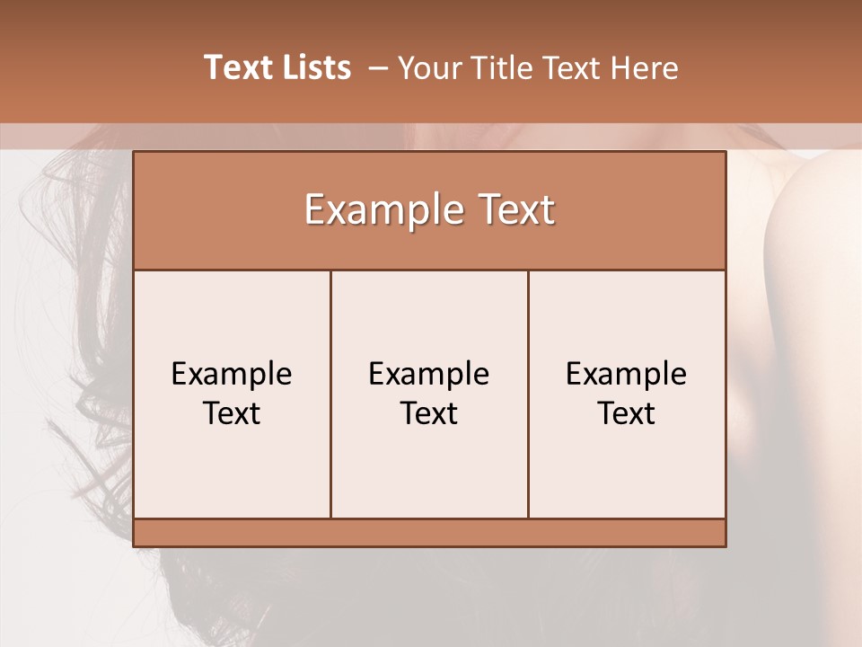Years Nice   PowerPoint Template