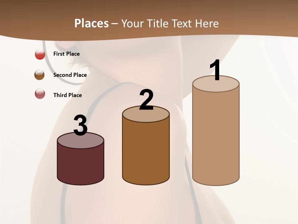 Glamor Care Facial PowerPoint Template