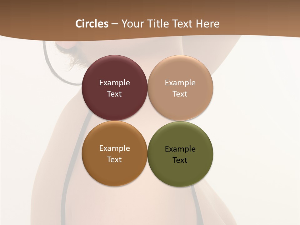 Glamor Care Facial PowerPoint Template