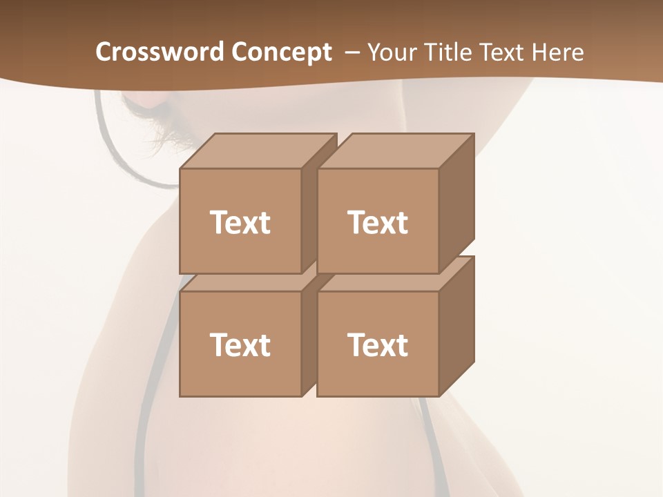 Glamor Care Facial PowerPoint Template