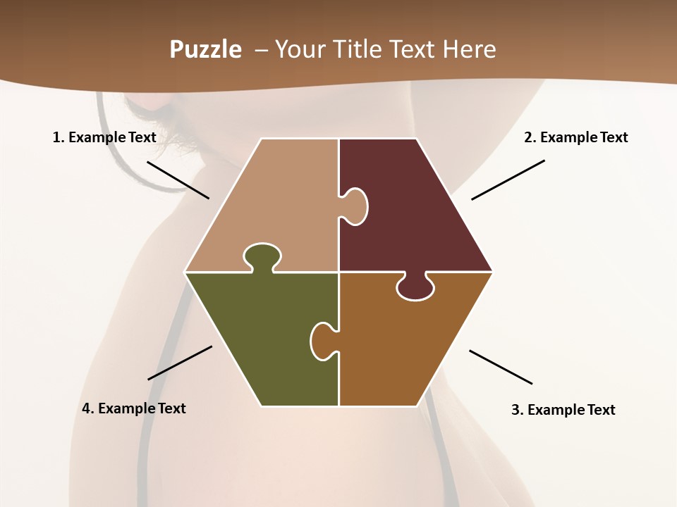 Glamor Care Facial PowerPoint Template