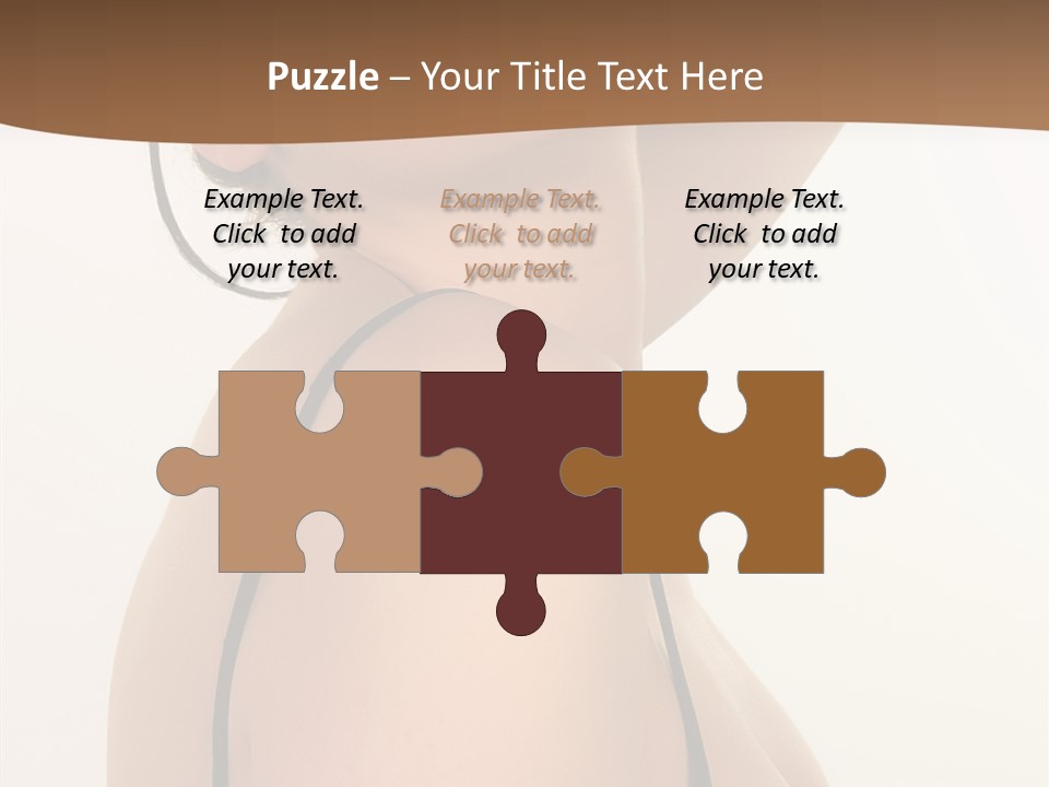 Glamor Care Facial PowerPoint Template