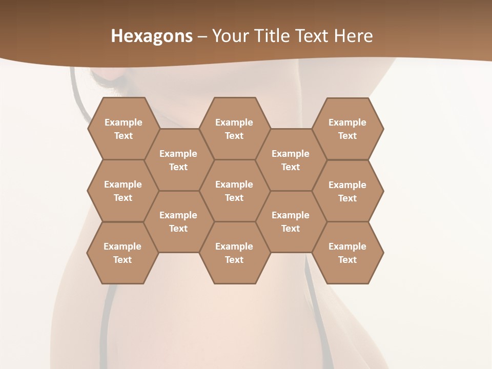 Glamor Care Facial PowerPoint Template