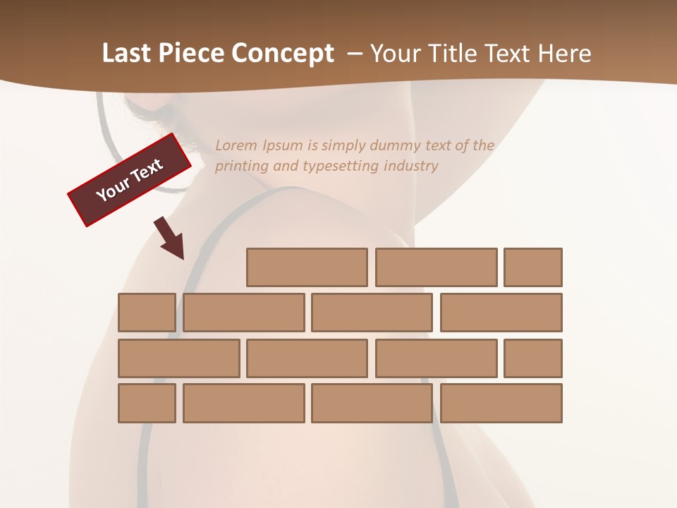 Glamor Care Facial PowerPoint Template