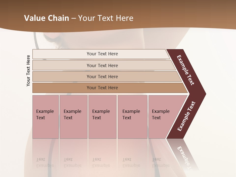 Glamor Care Facial PowerPoint Template