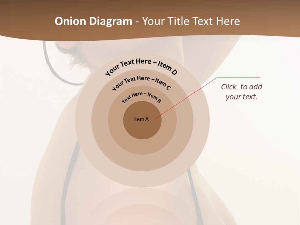 Glamor Care Facial PowerPoint Template