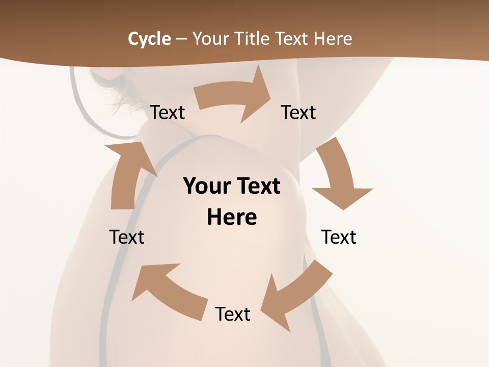 Glamor Care Facial PowerPoint Template