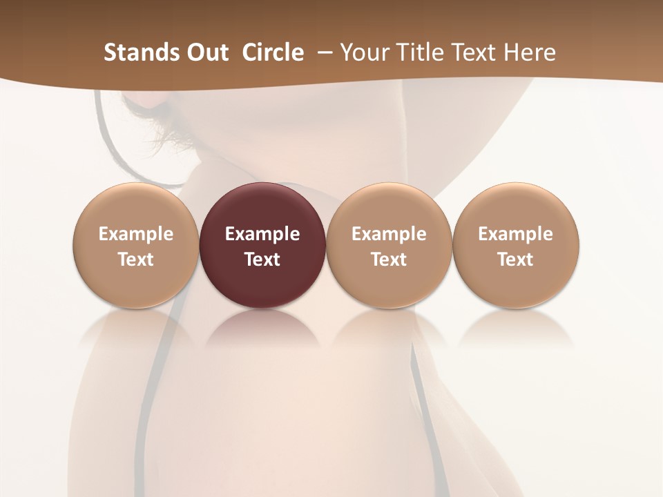 Glamor Care Facial PowerPoint Template