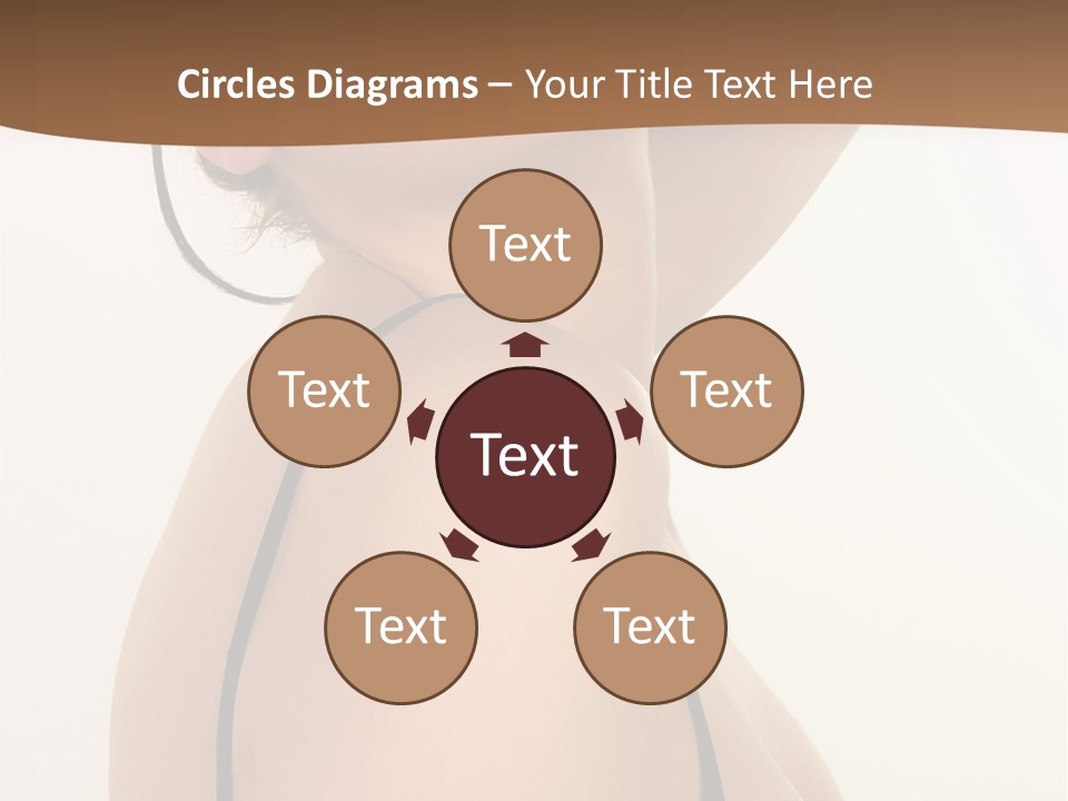 Glamor Care Facial PowerPoint Template