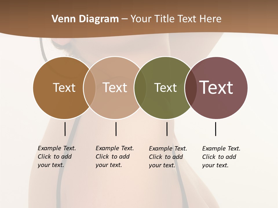 Glamor Care Facial PowerPoint Template