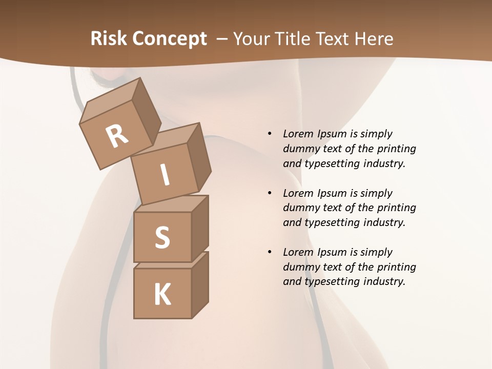 Glamor Care Facial PowerPoint Template