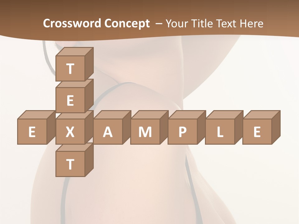 Glamor Care Facial PowerPoint Template