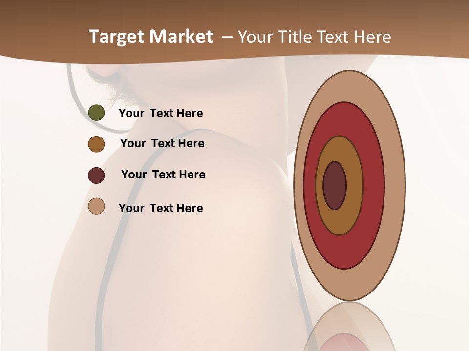 Glamor Care Facial PowerPoint Template