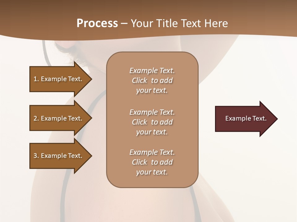 Glamor Care Facial PowerPoint Template