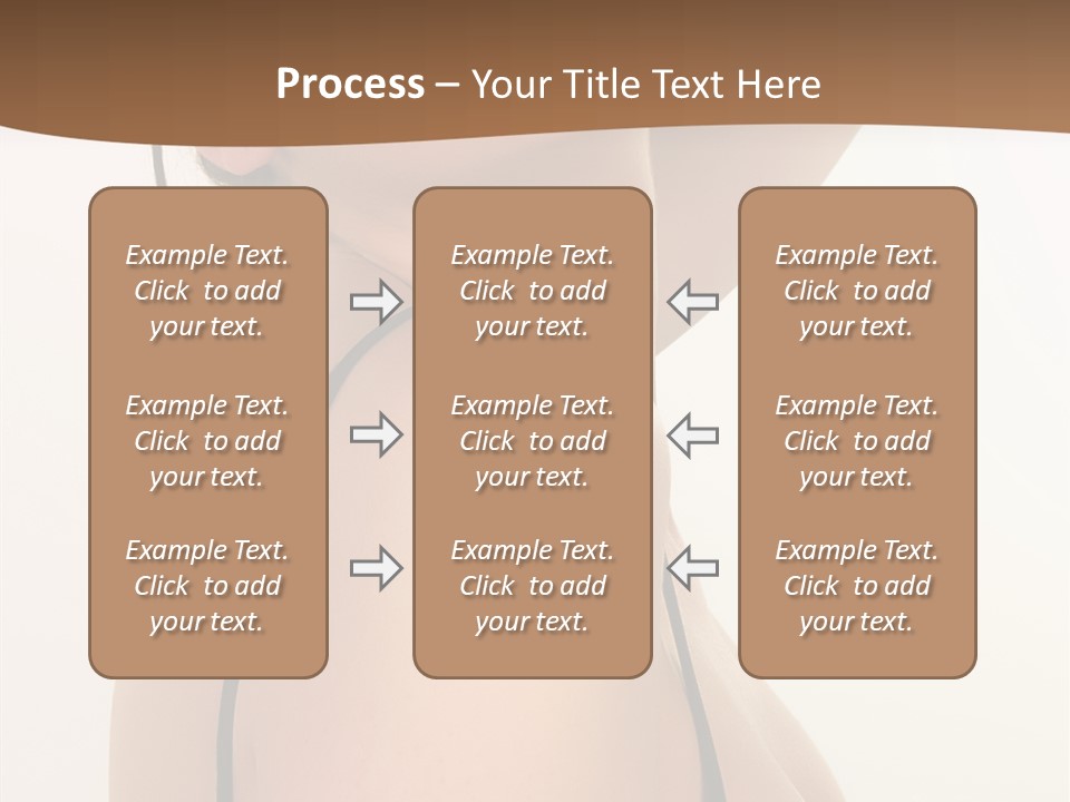 Glamor Care Facial PowerPoint Template