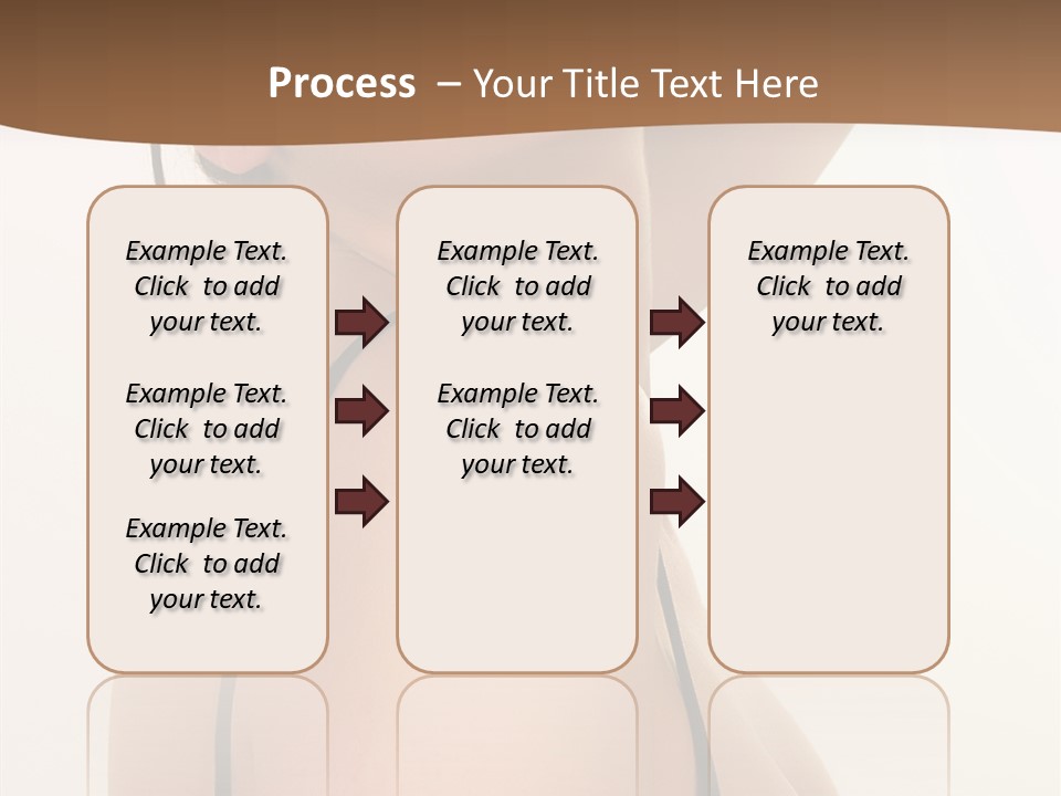 Glamor Care Facial PowerPoint Template