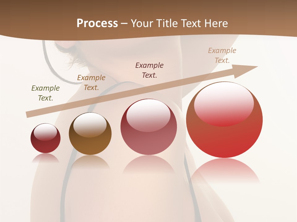 Glamor Care Facial PowerPoint Template