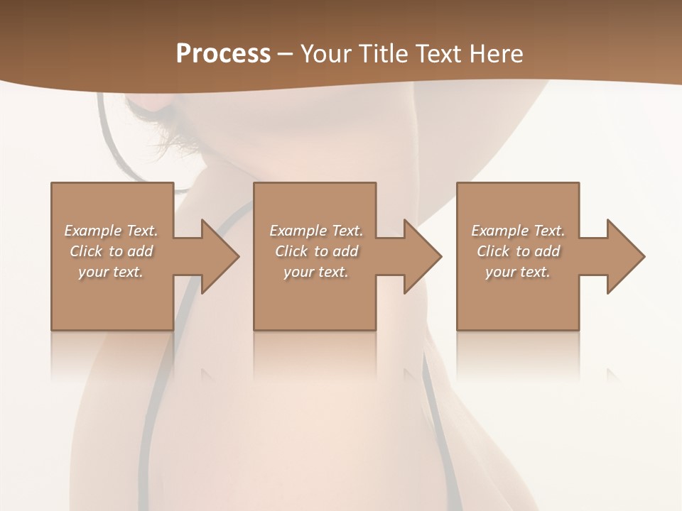 Glamor Care Facial PowerPoint Template