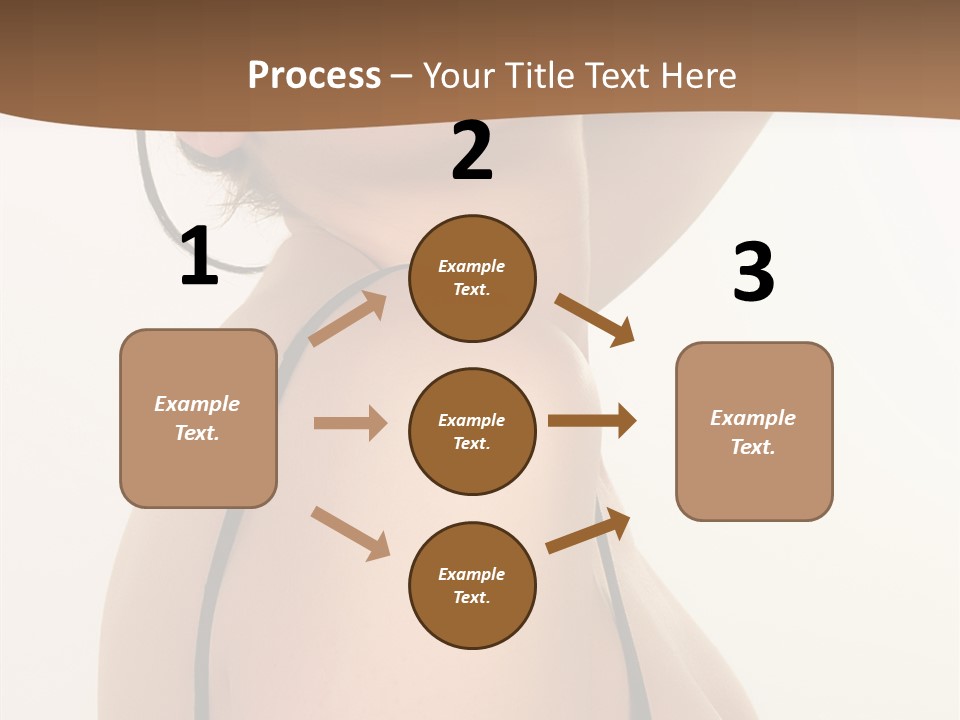 Glamor Care Facial PowerPoint Template