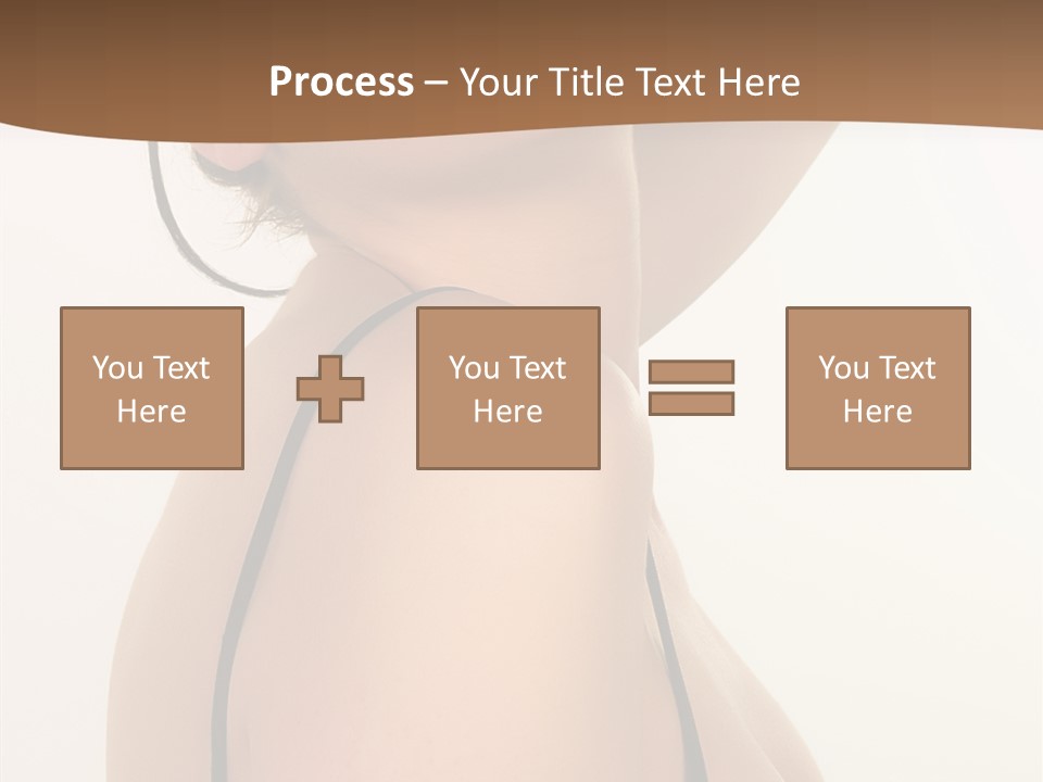 Glamor Care Facial PowerPoint Template