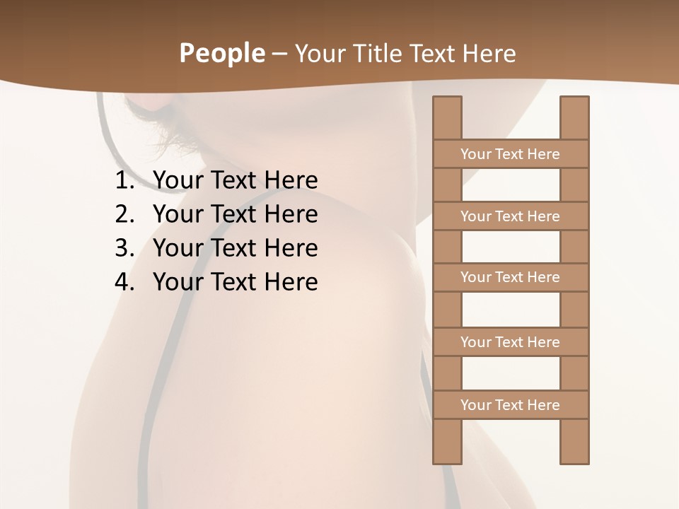 Glamor Care Facial PowerPoint Template