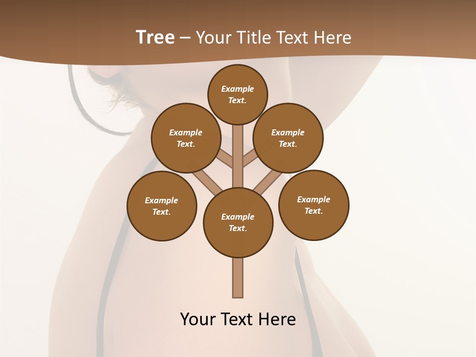 Glamor Care Facial PowerPoint Template