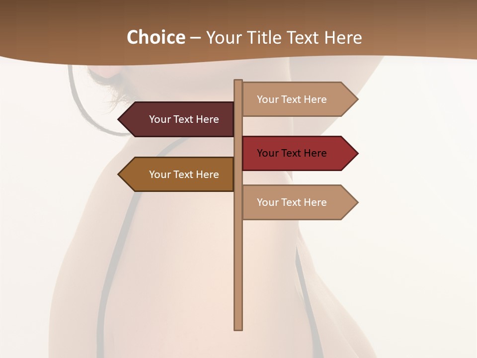 Glamor Care Facial PowerPoint Template