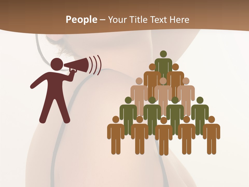 Glamor Care Facial PowerPoint Template