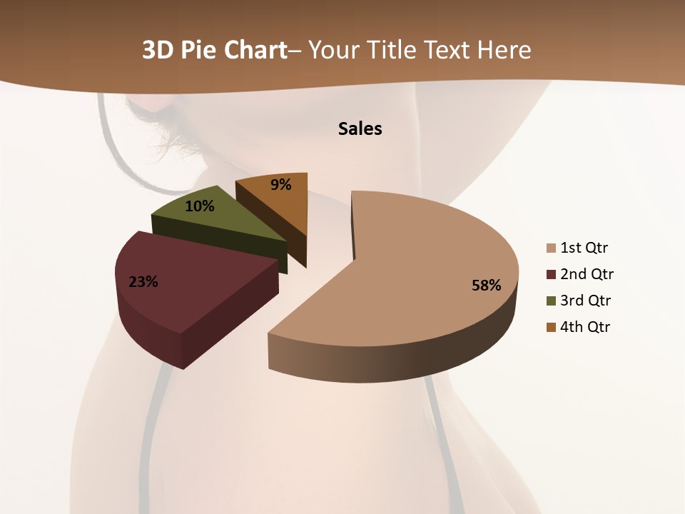 Glamor Care Facial PowerPoint Template