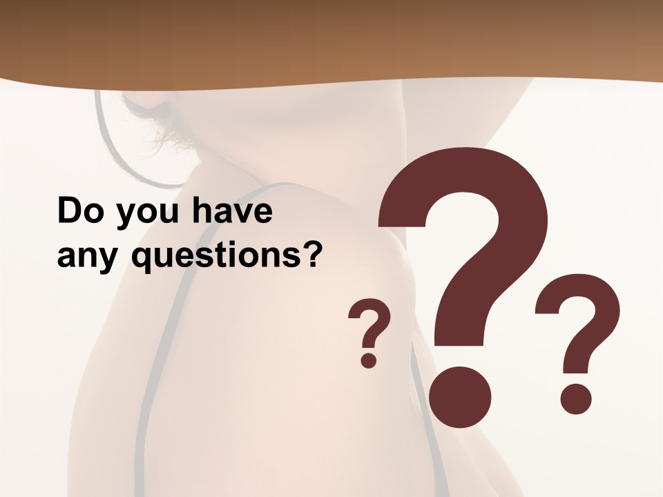 Glamor Care Facial PowerPoint Template