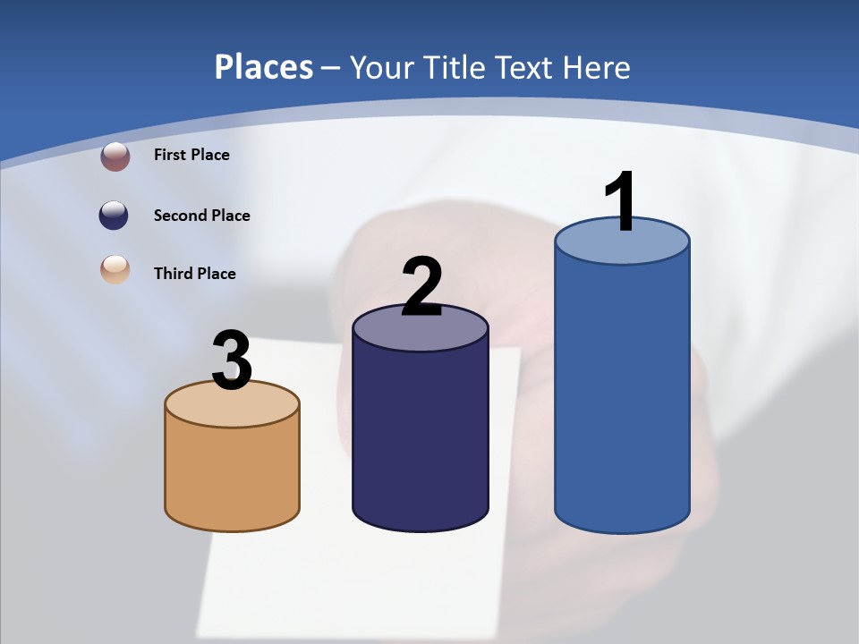 Given Introduction Sheet PowerPoint Template