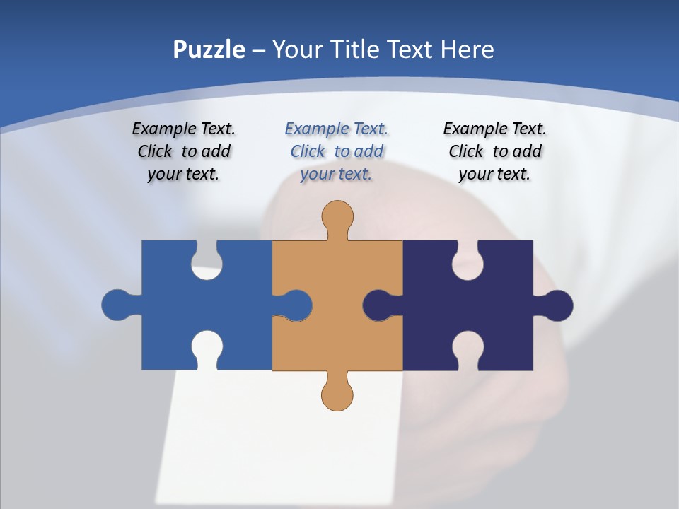 Given Introduction Sheet PowerPoint Template