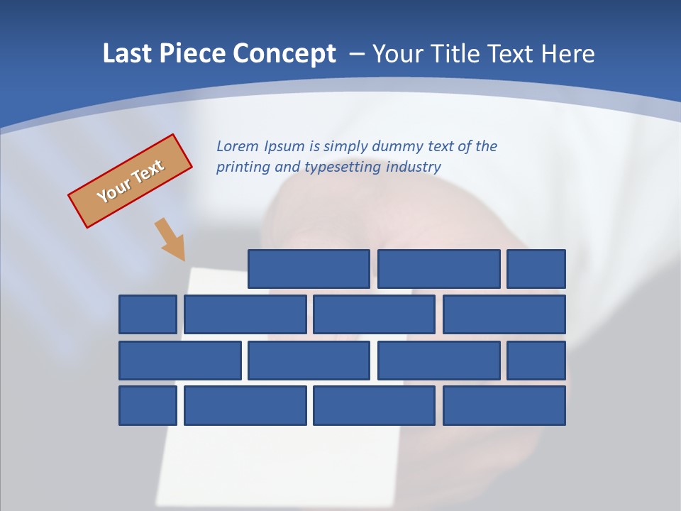 Given Introduction Sheet PowerPoint Template