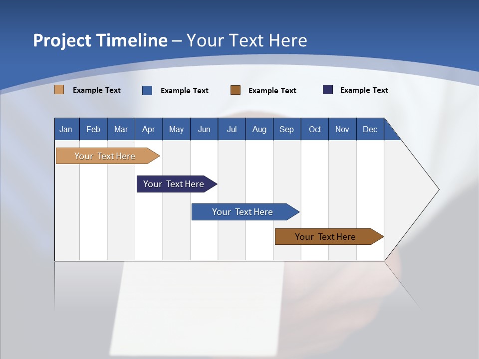 Given Introduction Sheet PowerPoint Template