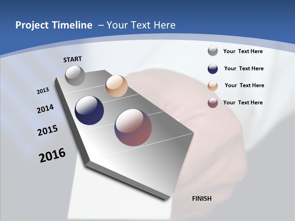 Given Introduction Sheet PowerPoint Template