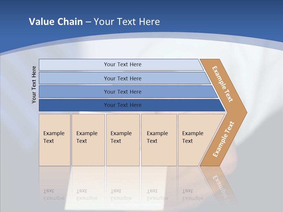 Given Introduction Sheet PowerPoint Template
