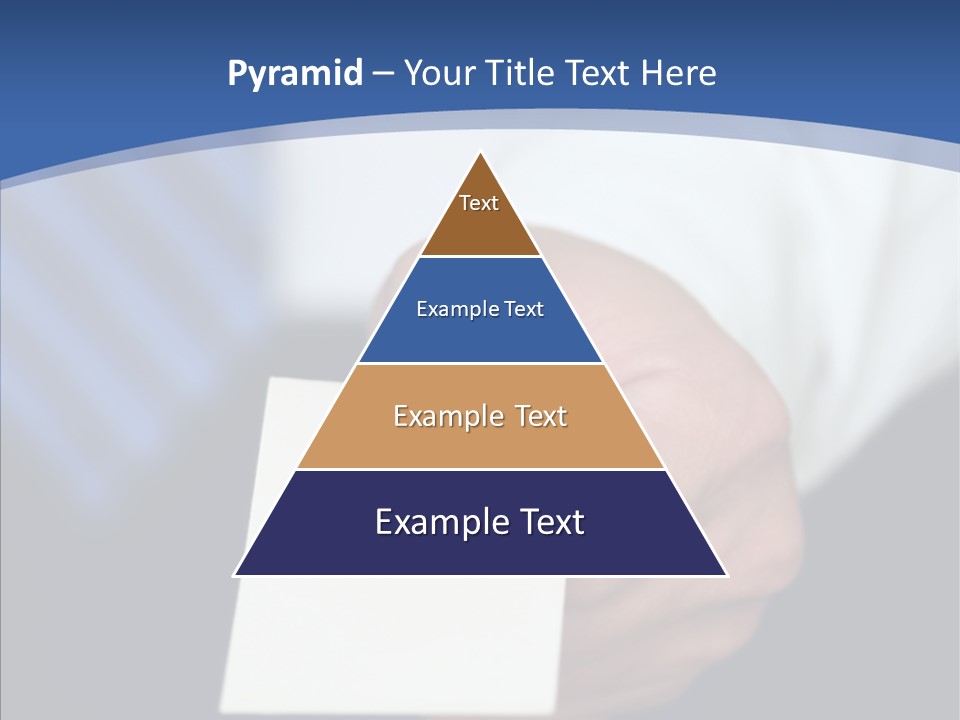 Given Introduction Sheet PowerPoint Template