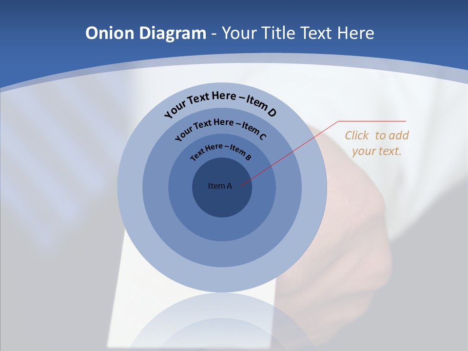 Given Introduction Sheet PowerPoint Template