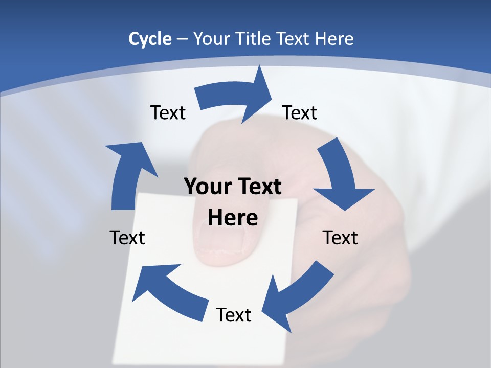 Given Introduction Sheet PowerPoint Template