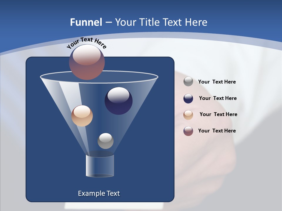 Given Introduction Sheet PowerPoint Template