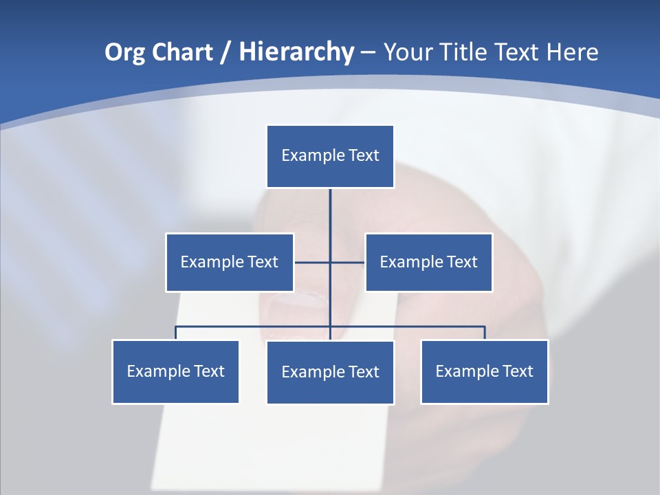 Given Introduction Sheet PowerPoint Template