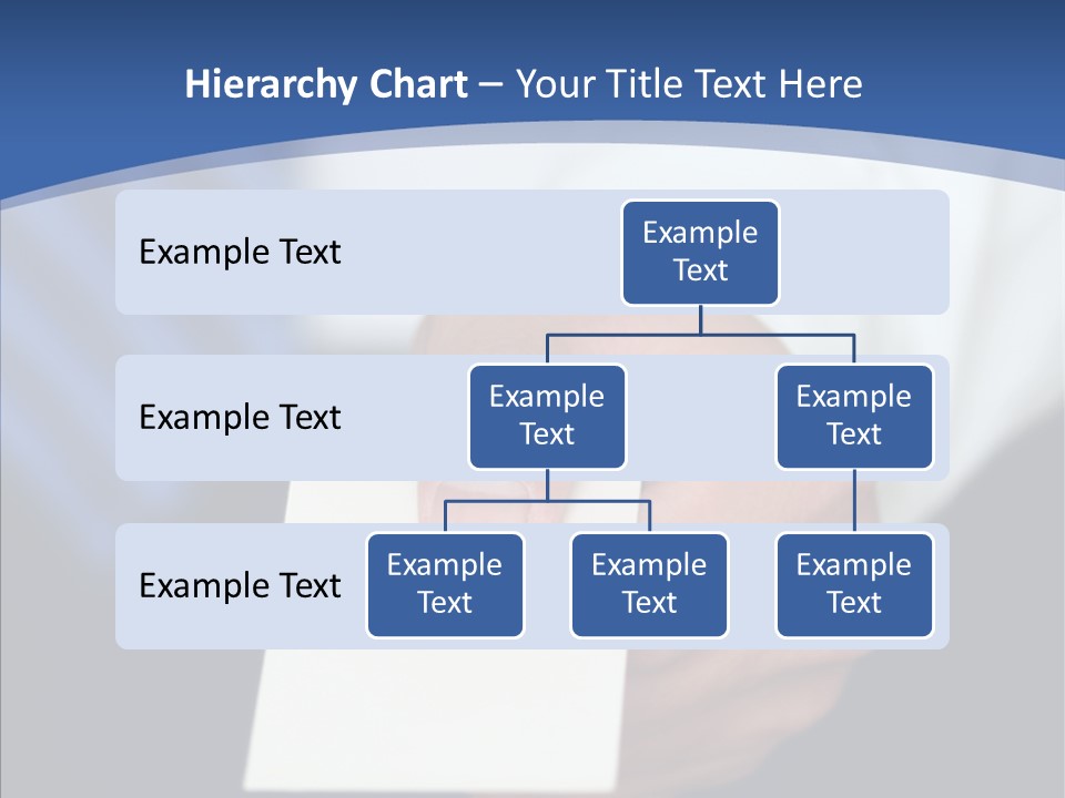 Given Introduction Sheet PowerPoint Template