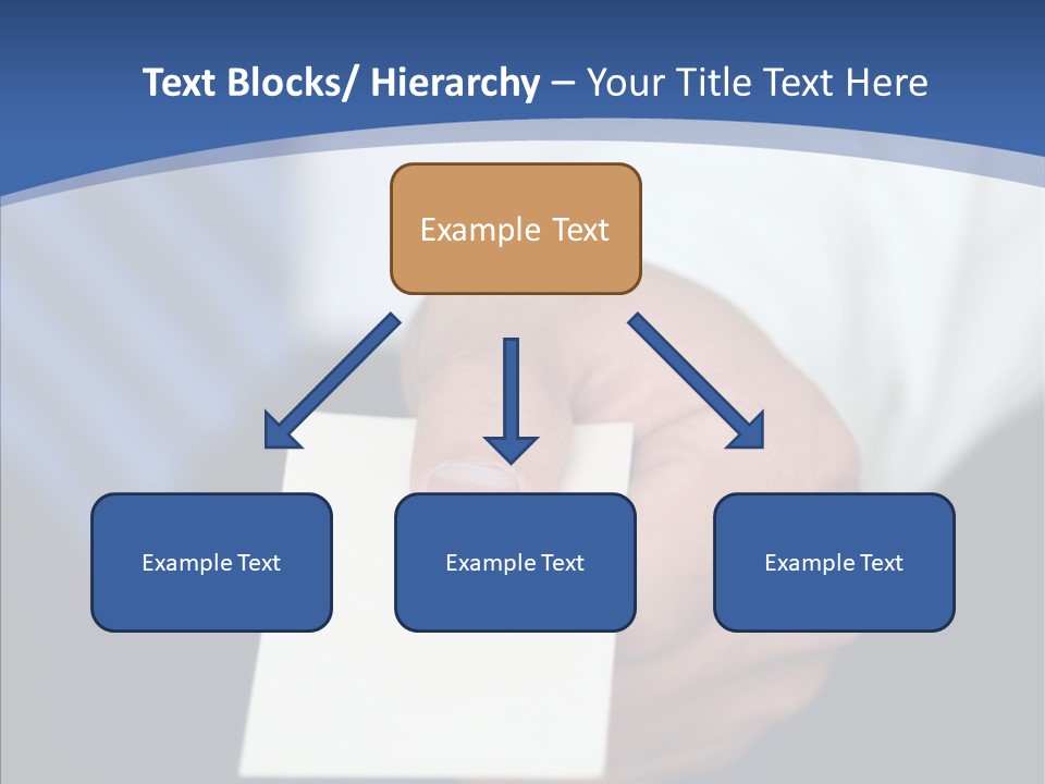 Given Introduction Sheet PowerPoint Template