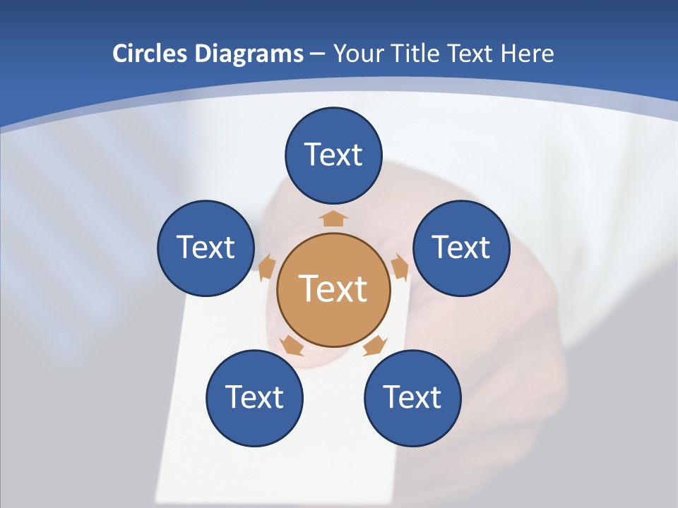 Given Introduction Sheet PowerPoint Template