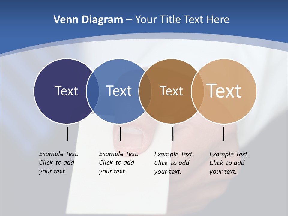 Given Introduction Sheet PowerPoint Template