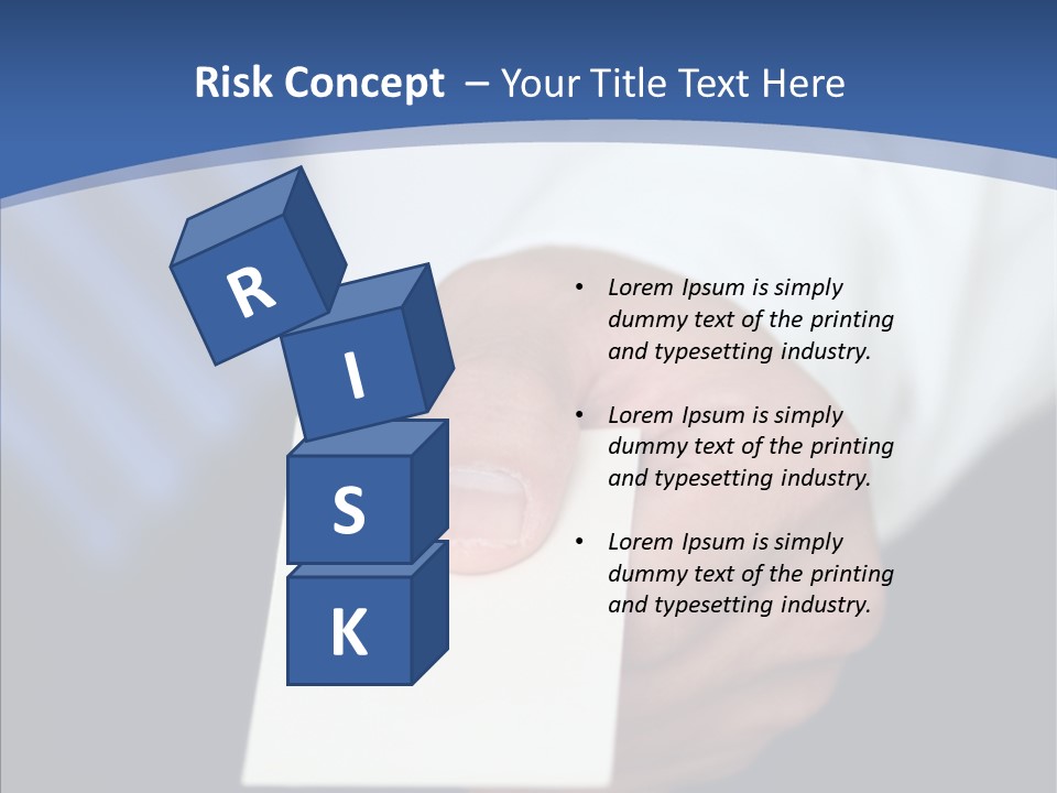 Given Introduction Sheet PowerPoint Template