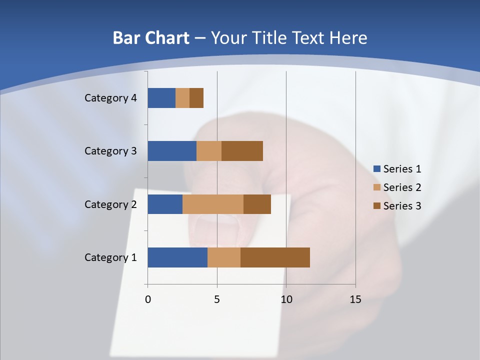 Given Introduction Sheet PowerPoint Template