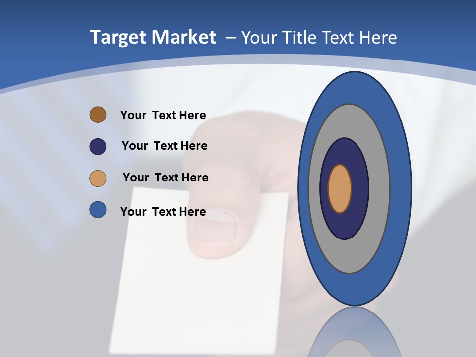 Given Introduction Sheet PowerPoint Template