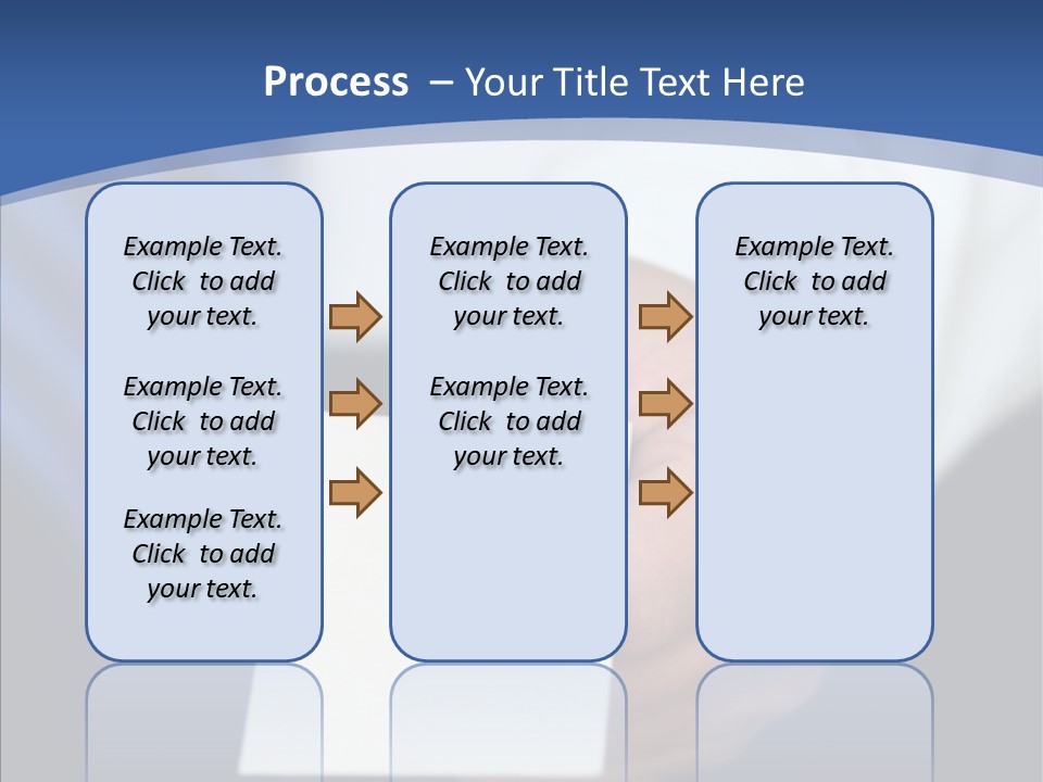 Given Introduction Sheet PowerPoint Template